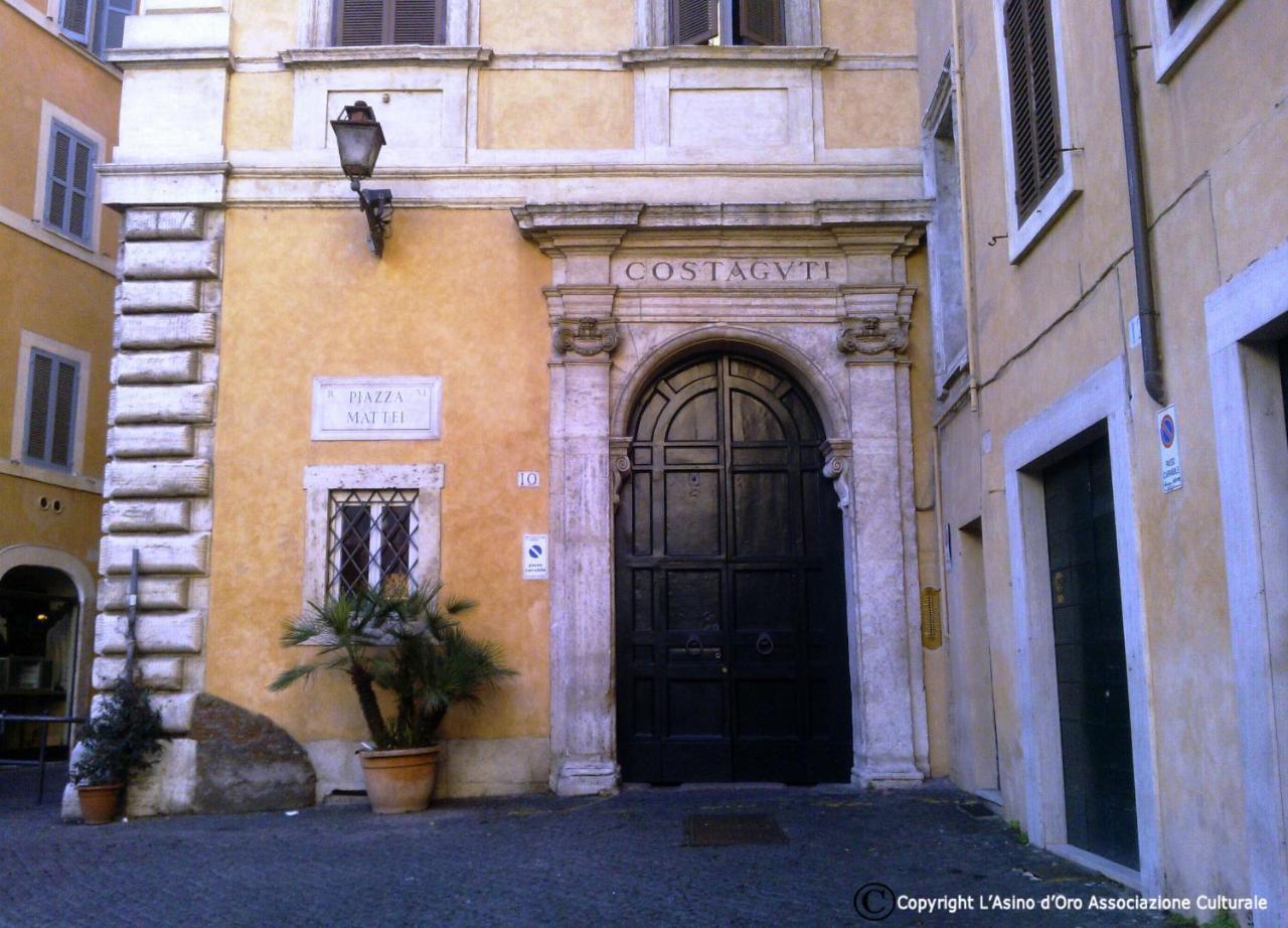 Le Tartarughe Boutique Lejlighed Rom